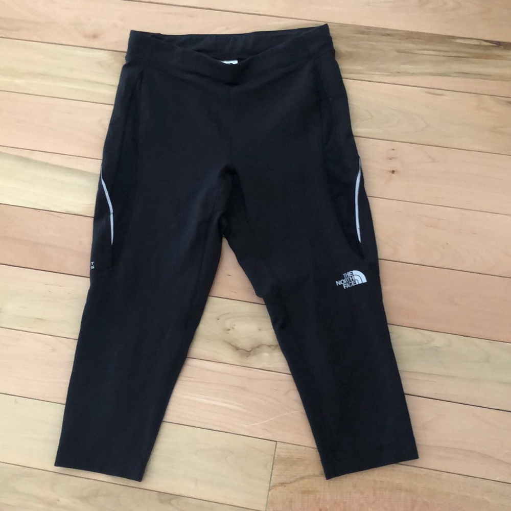 North face flight series knee length leggings